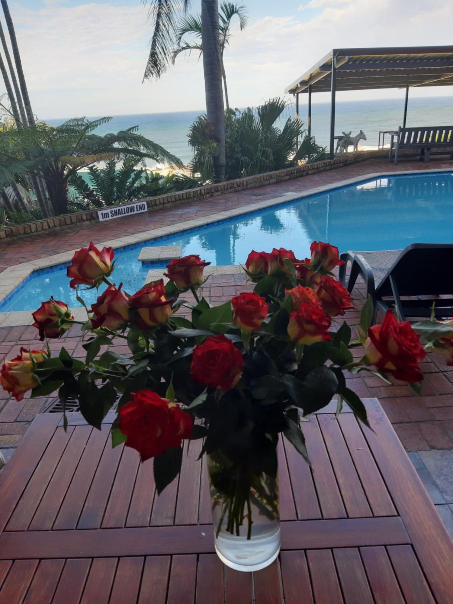 Albatros Guest House, Margate, South Africa Exterior foto